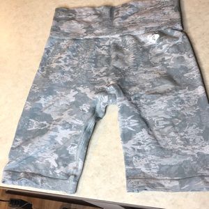Woman’s Best Camo Biker Shorts